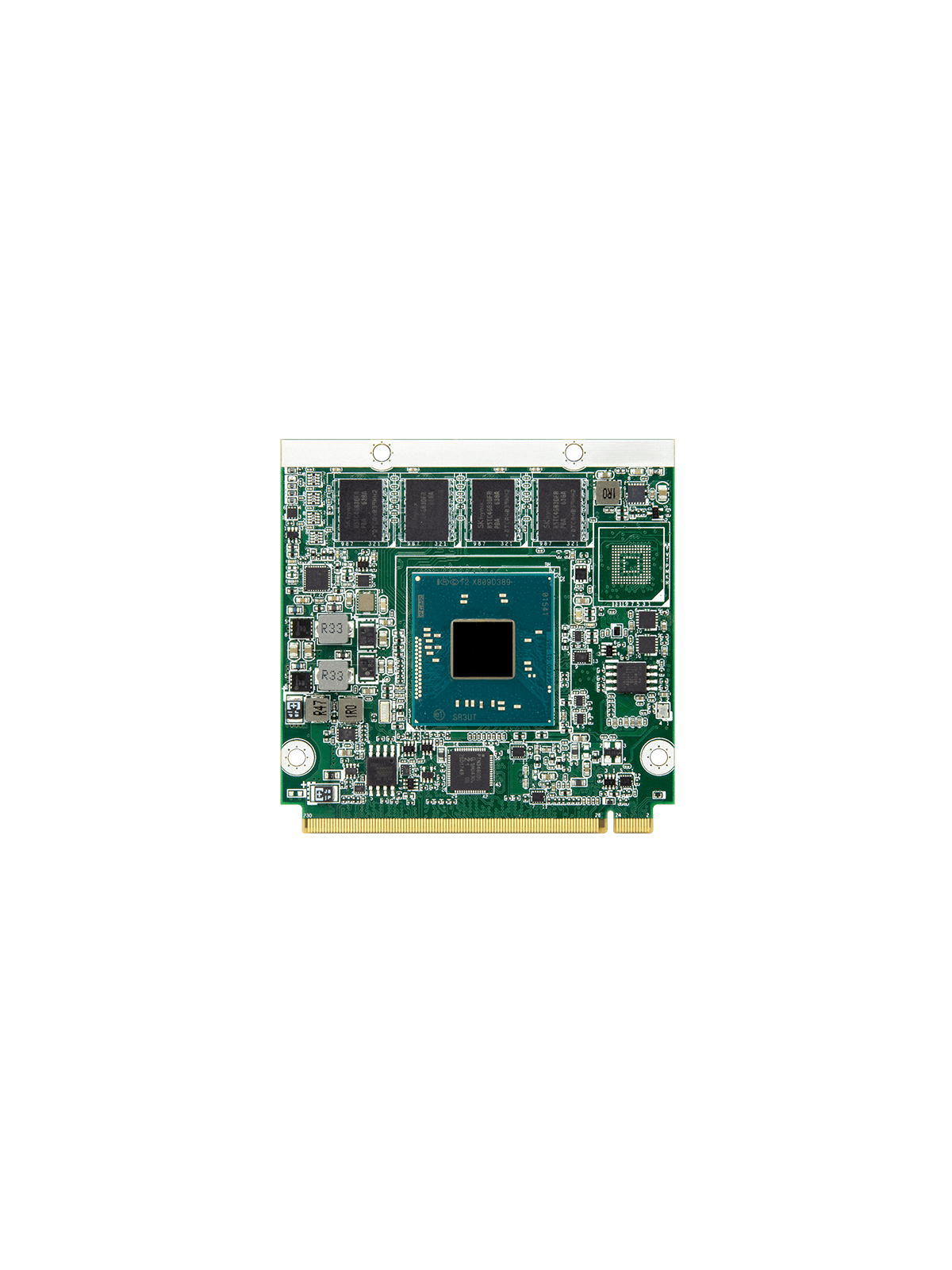 ARBOR EmQ-i230J Intel Atom Processor E3800 family Qseven R1.2 CPU Module