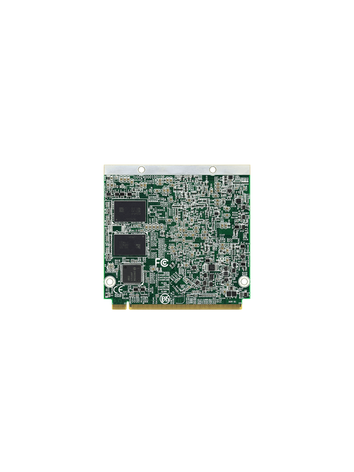 ARBOR EmQ-i240A Qseven R2.1 CPU Module, Intel Pentium N4200/Celeron N3350/Atom x7-E3950/x5-E3940/E3930 1