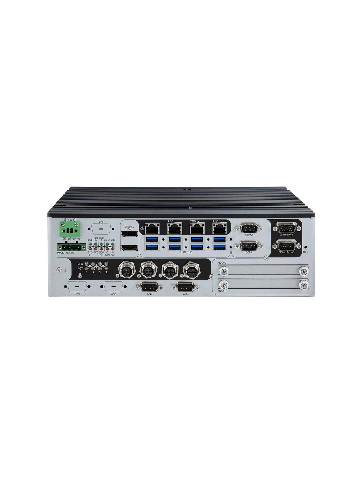 ARBOR FPC-5211 Series Edge AI GPU Computer 3
