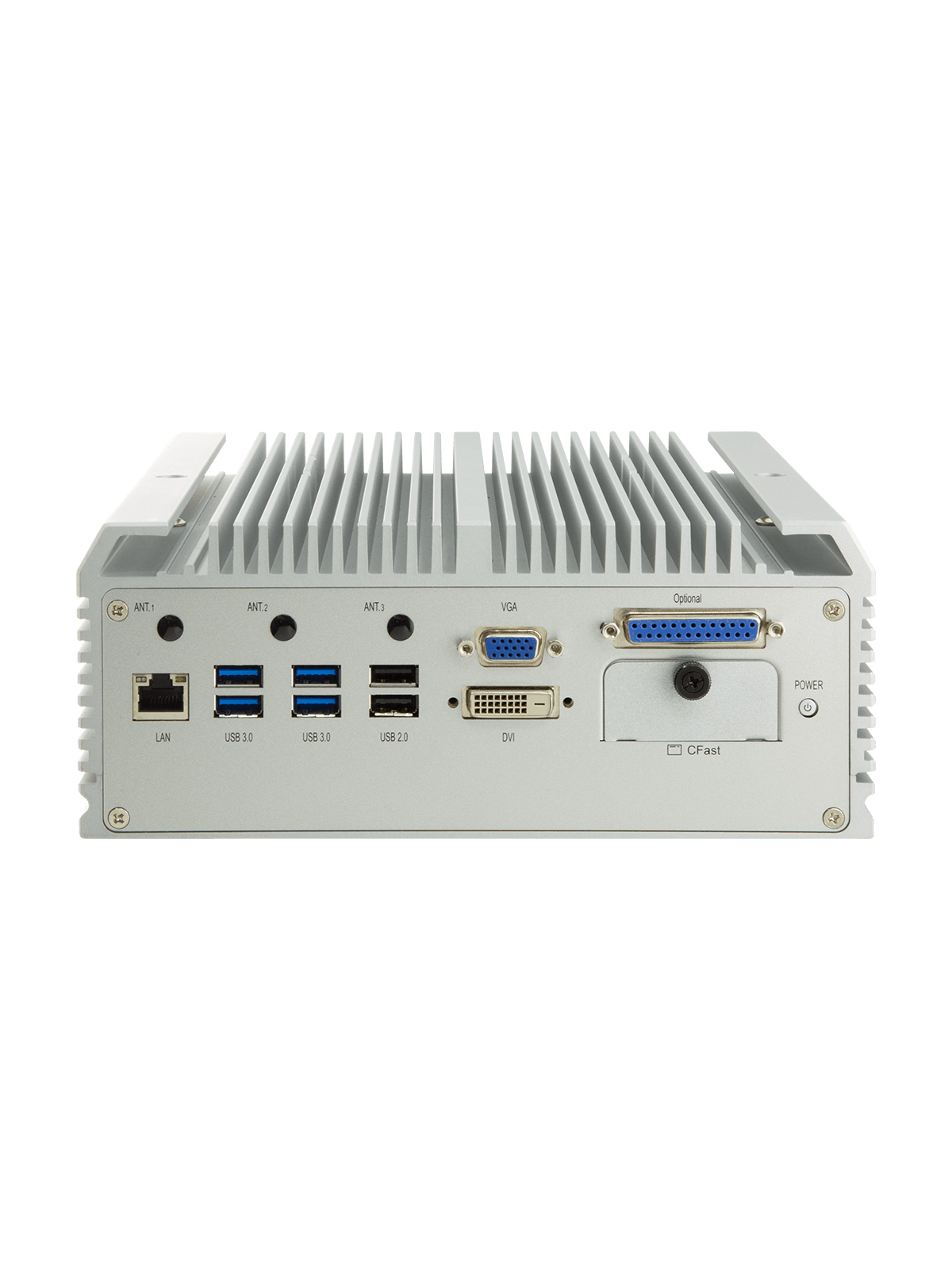 ARBOR FPC-8100 Robust Box PC with Intel 10th Generation Core i9/i7/i5/i3 Processor 1