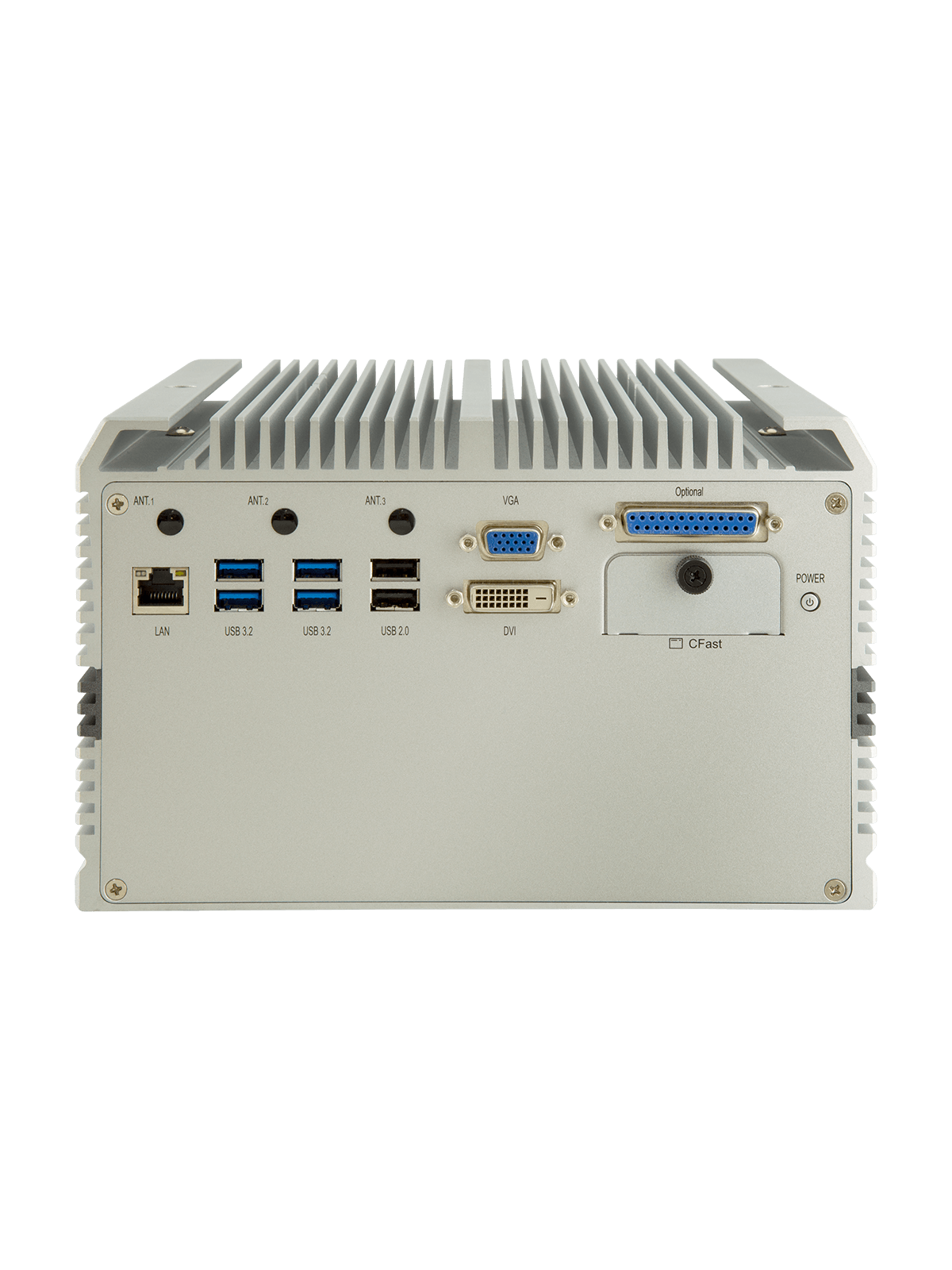 ARBOR FPC-8107 Robust Box PC with Intel 10th Generation Core i9/i7/i5/i3 with up to 3 x Expansion slots 1 ARBOR FPC-8107 Robust Box PC with Intel 10th Generation Core i9/i7/i5/i3 with up to 3 x Expansion slots 1