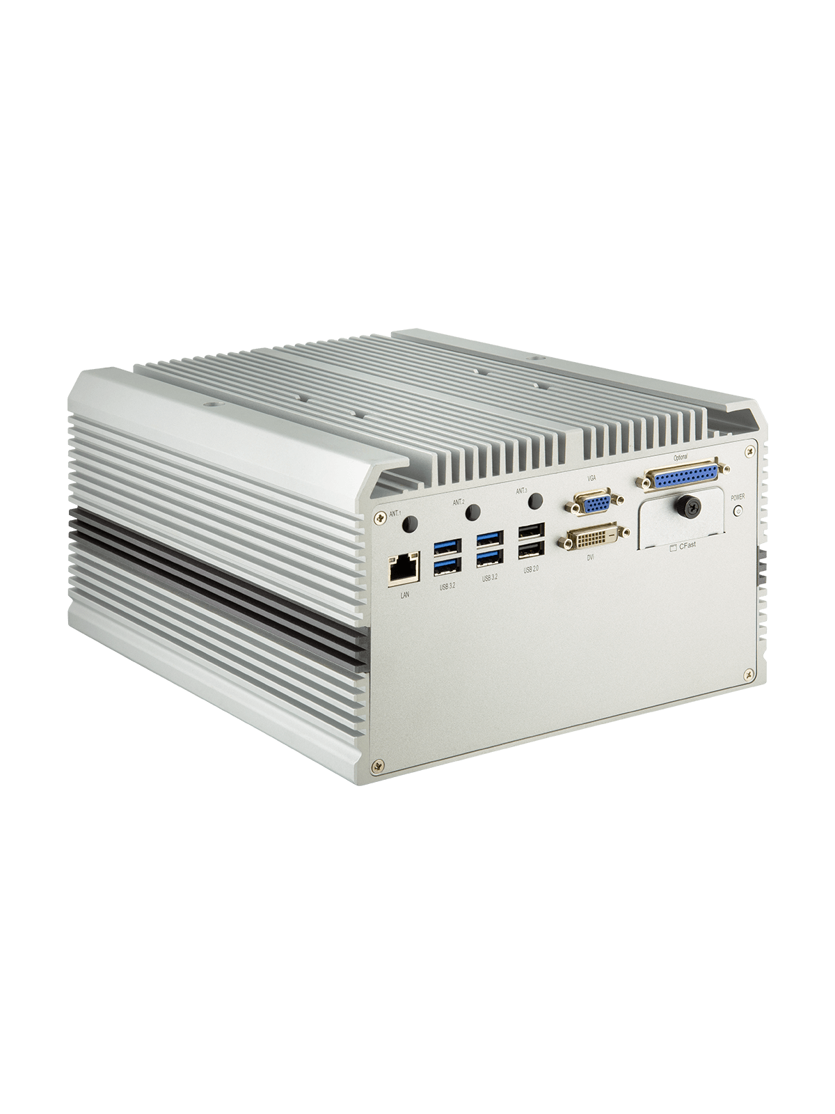 ARBOR FPC-8107 Robust Box PC with Intel 10th Generation Core i9/i7/i5/i3 with up to 3 x Expansion slots 2 ARBOR FPC-8107 Robust Box PC with Intel 10th Generation Core i9/i7/i5/i3 with up to 3 x Expansion slots 2