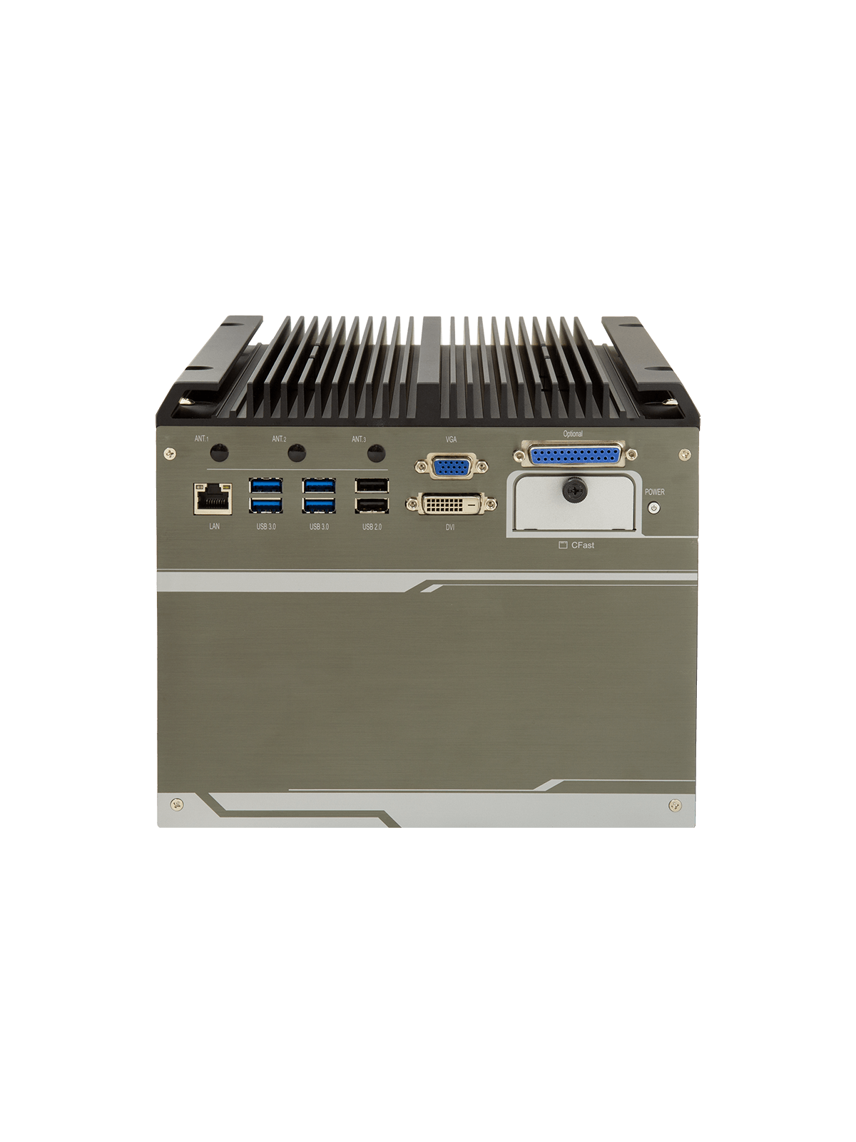 ARBOR FPC-8108W-G1 Ruggedized Edge AI computing Box PC with Intel 10th Gen. Core i9/i7/i5/i3 Supporting NVIDIA 150W GPU 1 ARBOR FPC-8108W-G1 Ruggedized Edge AI computing Box PC with Intel 10th Gen. Core i9/i7/i5/i3 Supporting NVIDIA 150W GPU 1