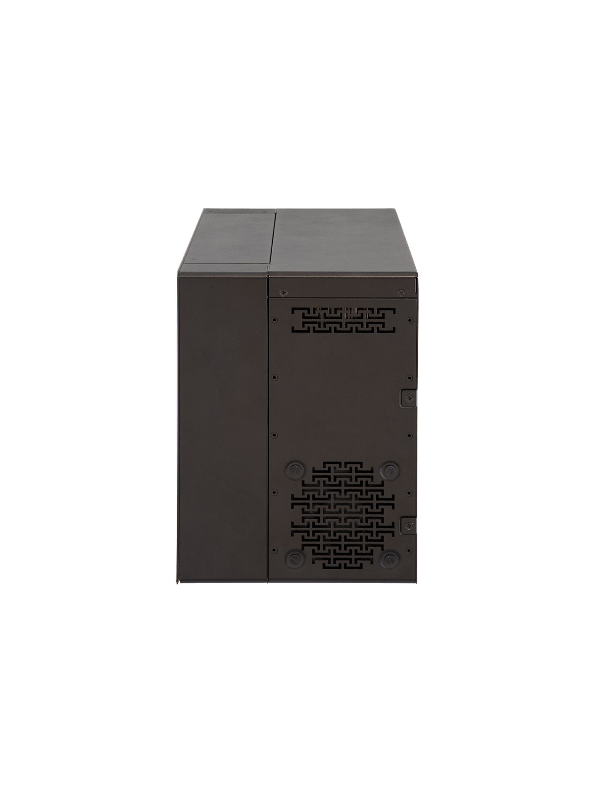 ARBOR FPC-9107-L2U4-G2 Ruggedized Edge AI Computing Platform supporting 250W GPU or Dual Nvidia Tesla T4 Graphics Cards, Intel 10th Gen Xeon Core Processor 1