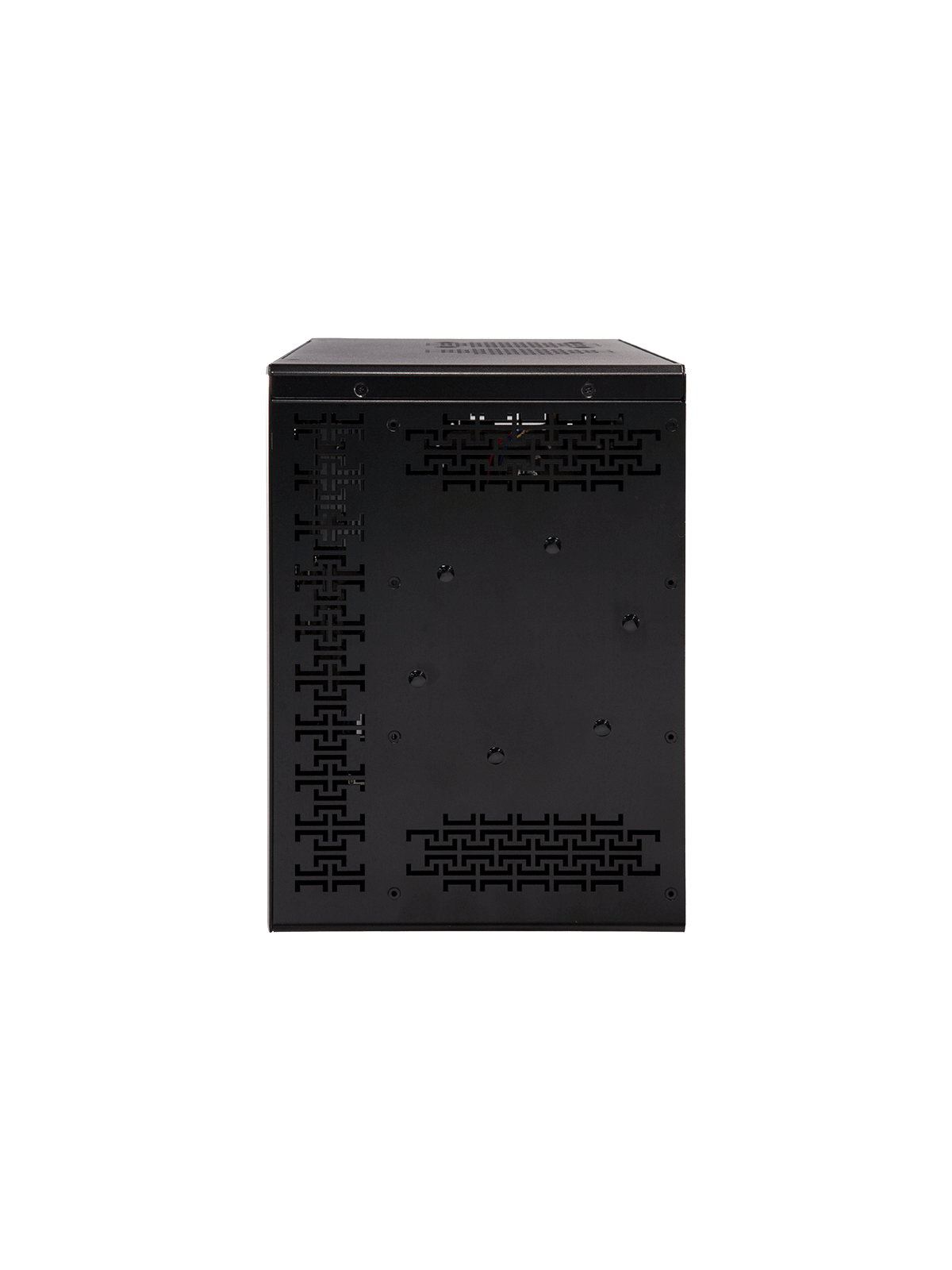 ARBOR FPC-9108-L2U4-G3 Ruggedized Edge AI Computing Platform Supporting NVIDIA GeForce RTX 3090 GPU, Intel 10th Gen Xeon Core Processor 3