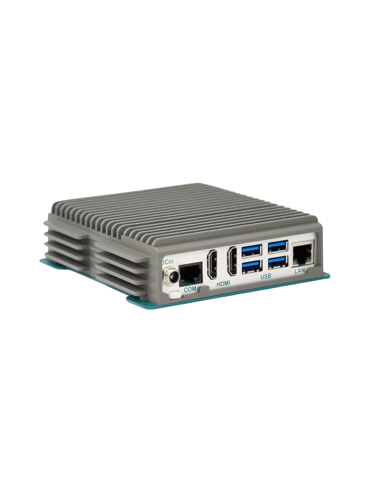 ARBOR IEC-3902 Digital Signage Player with Intel 8th Gen. Core i5/ Celeron processor 2