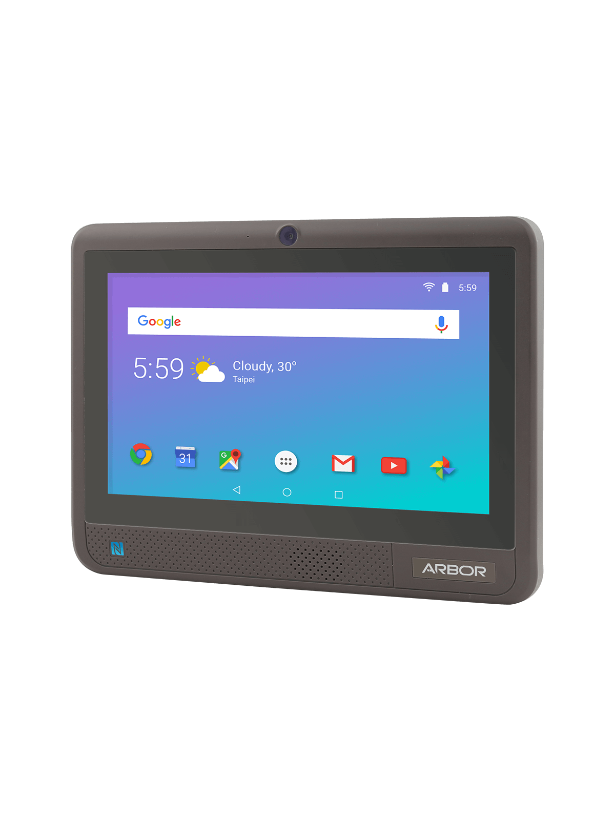 ARBOR IOT-800N 8" RISC HMI ARBOR IOT-800N 8" RISC HMI