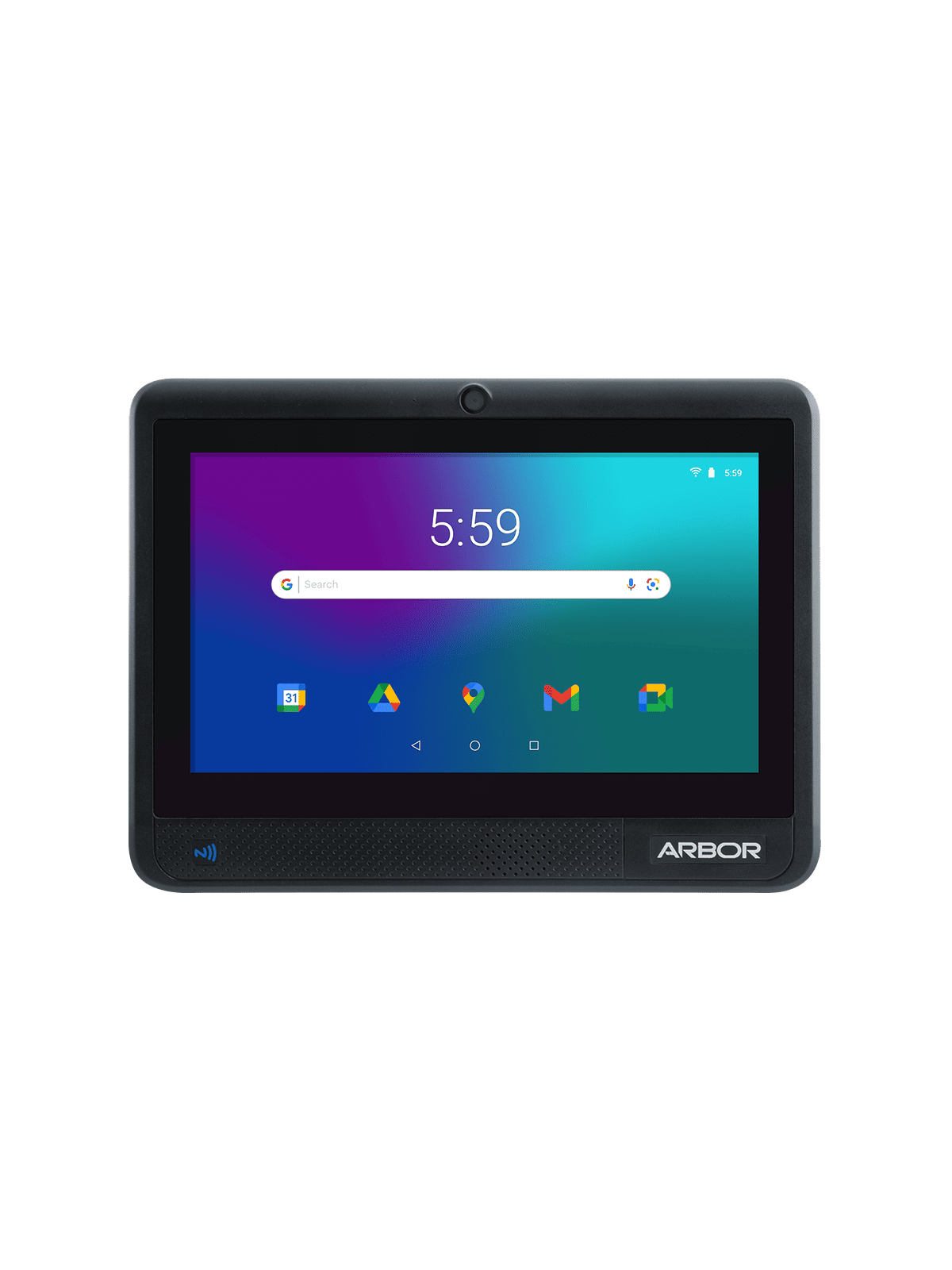 ARBOR IOT-800N-G350 8" Android Panel PC 1