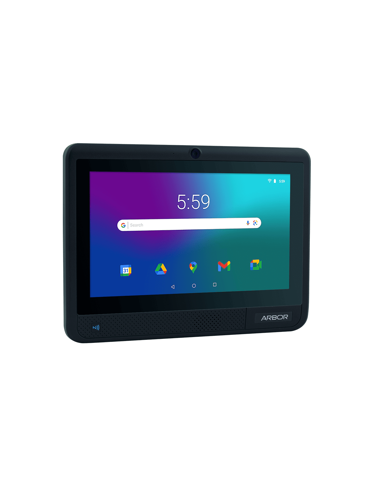 ARBOR IOT-800N-G350 8" Android Panel PC 2