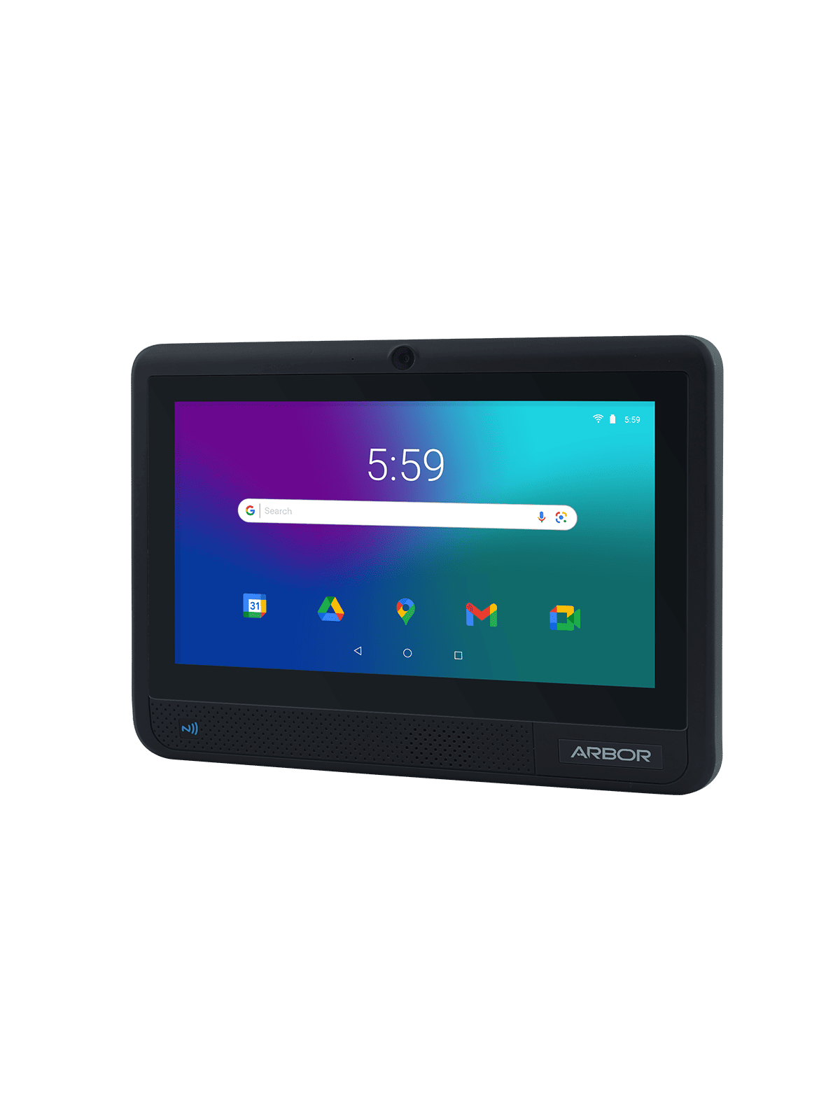 ARBOR IOT-800N-G350 8" Android Panel PC