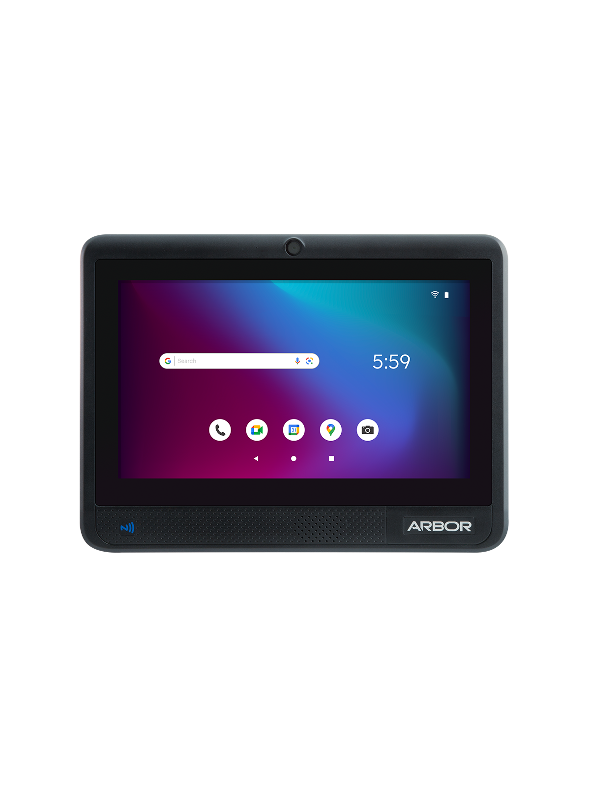 ARBOR IOT-800N-G420 8" In-Vehicle & Industrial Android Panel PC 1 ARBOR IOT-800N-G420 8" In-Vehicle & Industrial Android Panel PC 1