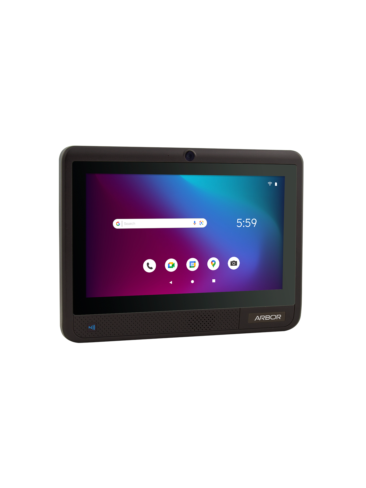 ARBOR IOT-800N-G420 8" In-Vehicle & Industrial Android Panel PC 2
