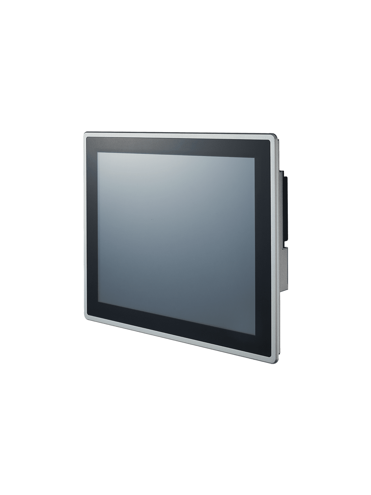 ARBOR iTC-1150R-EXP/1170R-EXP Fanless Industrial Panel PC w/ Intel Elkhart Lake Processor & Power Backup Module