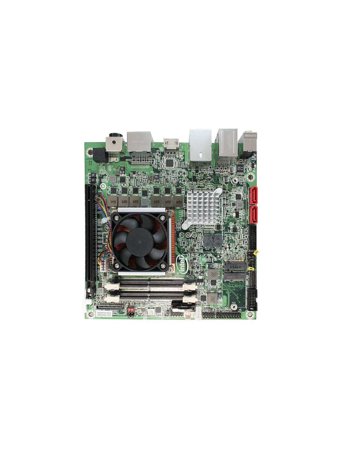 ARBOR ITX-i89H0 Embedded Mini-ITX Motherboard, 6th Generation Intel Core/Xeon Processor