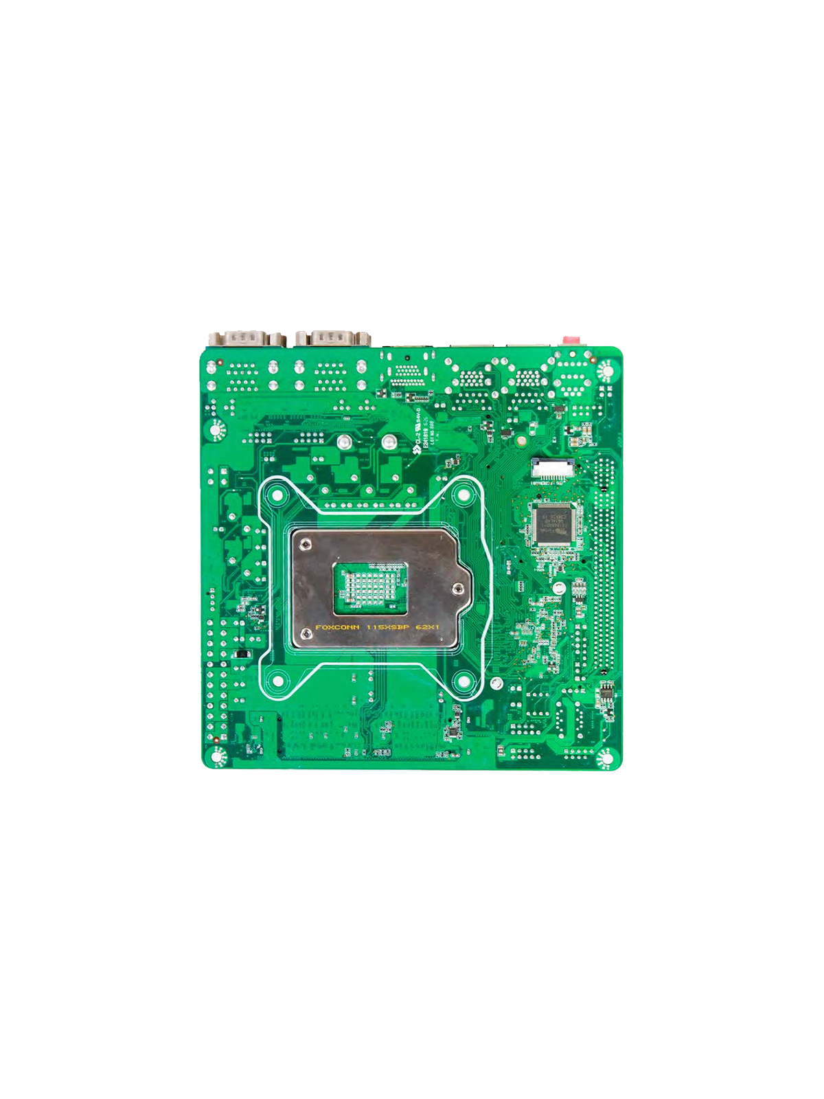 ARBOR ITX-i89Q3 Embedded Mini-ITX Motherboard, 7th/6th Generation Intel Core 1
