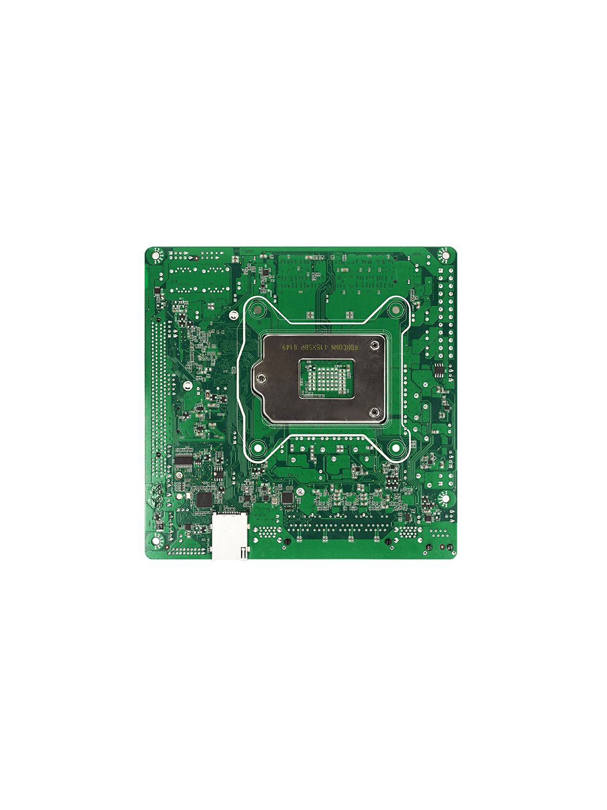 ARBOR ITX-i89QA Embedded Mini-ITX Motherboard, 7th/6th Generation Intel Core 1