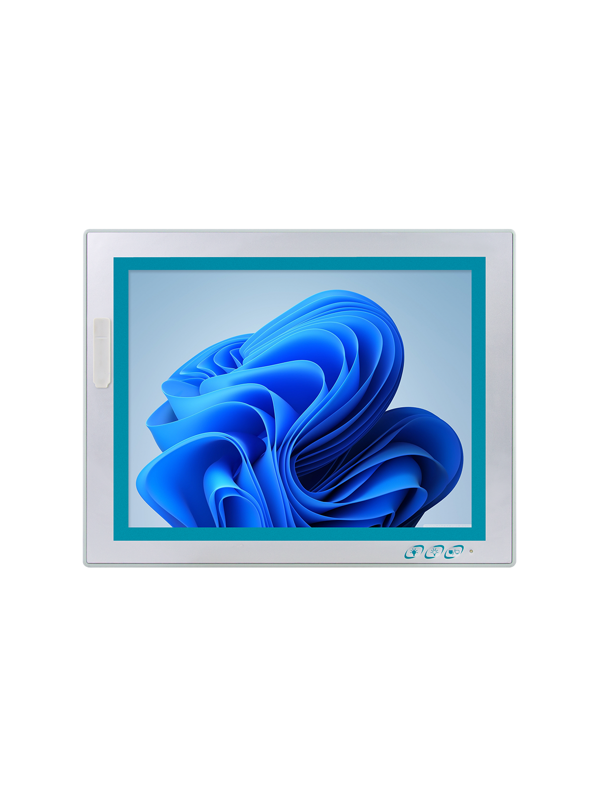 ARBOR LYNC-715-7433G8 Fanless 15" Industrial Panel PC with Intel Atom x7433RE Processor 1