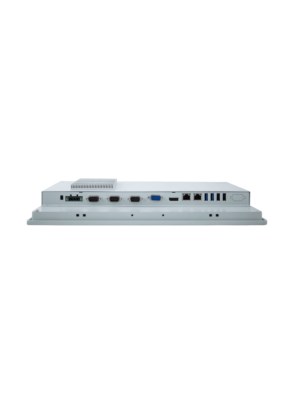 ARBOR LYNC-715-7433G8 Fanless 15" Industrial Panel PC with Intel Atom x7433RE Processor 2
