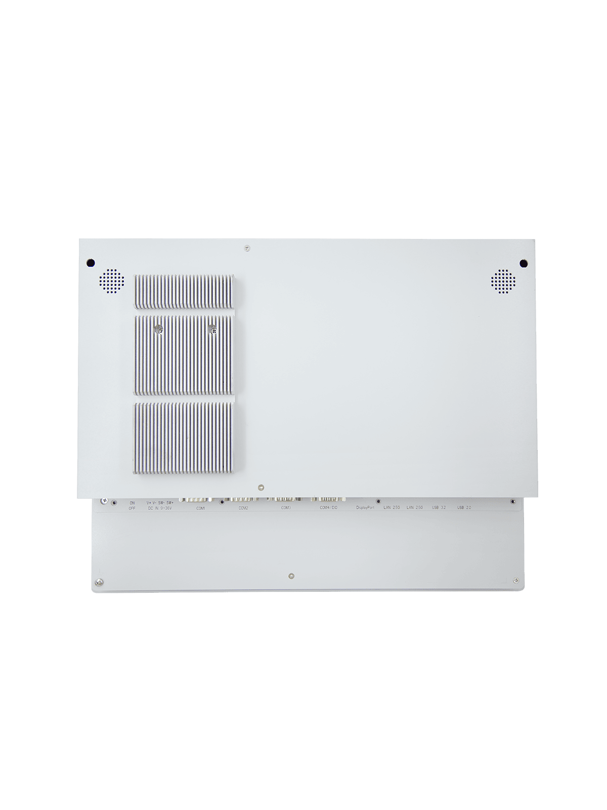 ARBOR LYNC-715-7433G8 Fanless 15" Industrial Panel PC with Intel Atom x7433RE Processor 3