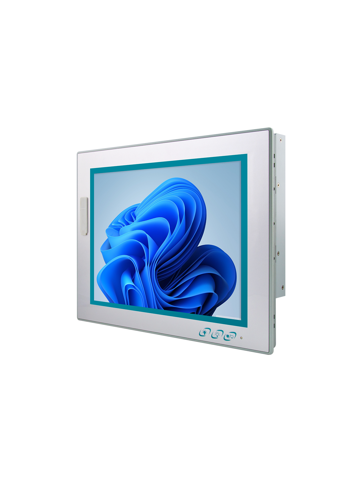 ARBOR LYNC-715-7433G8 Fanless 15" Industrial Panel PC with Intel Atom x7433RE Processor