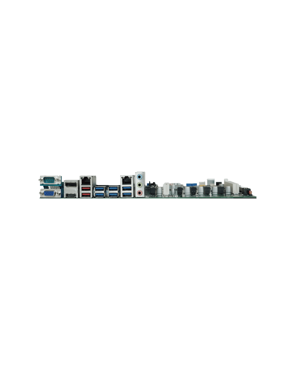 ARBOR MB-i93QA-Q670 Embedded ATX Motherboard, 13th/12th Generation Intel Core 1