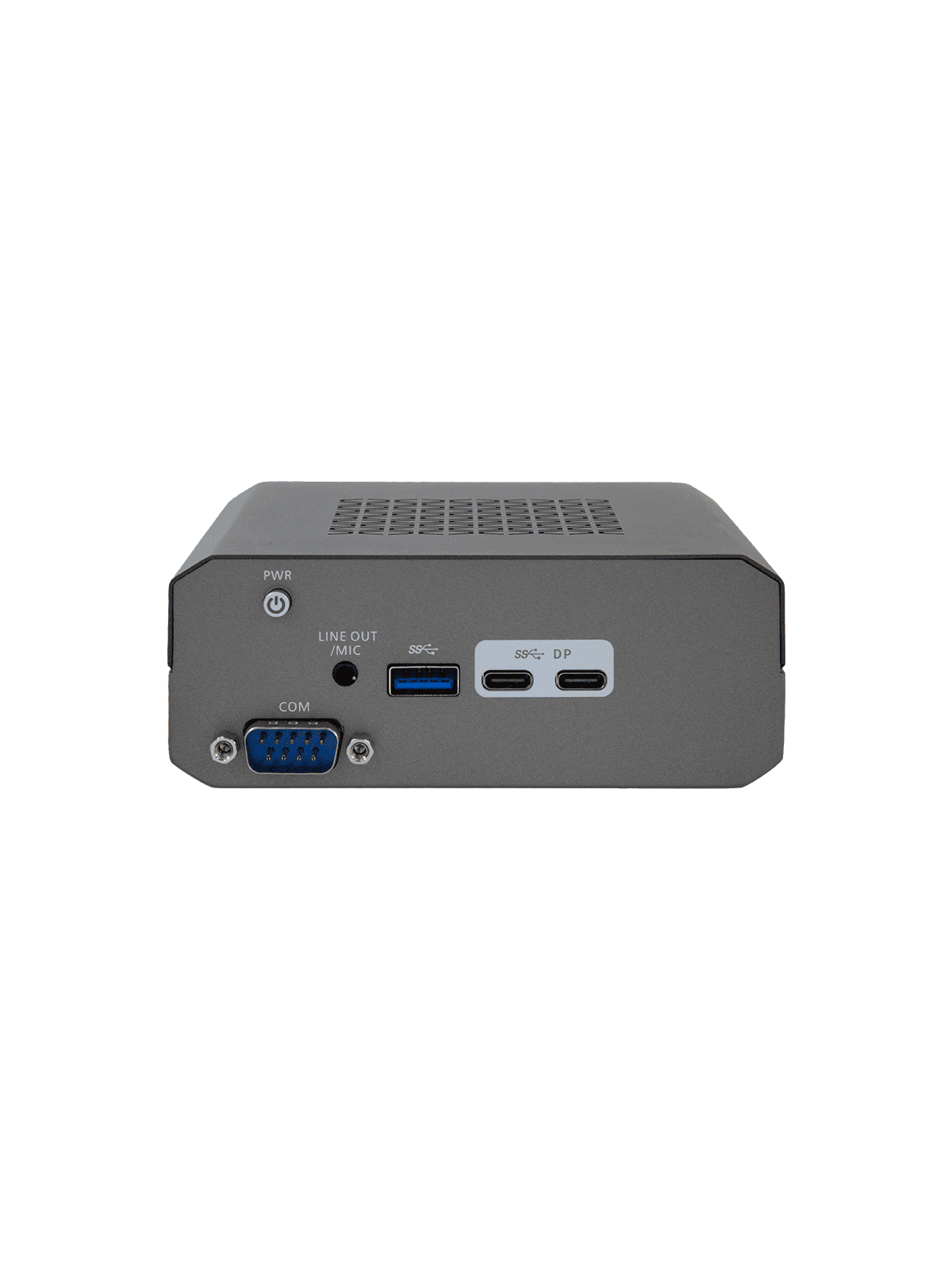 ARBOR Panther Lake-H Digital Signage Box PC | Intel Core Ultra Series 3 3