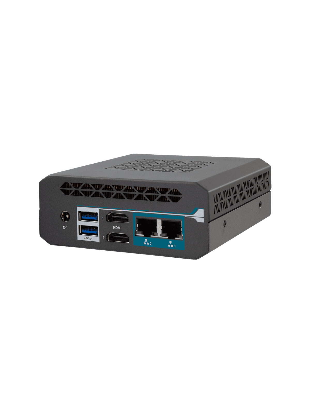 ARBOR Panther Lake-H Digital Signage Box PC | Intel Core Ultra Series 3