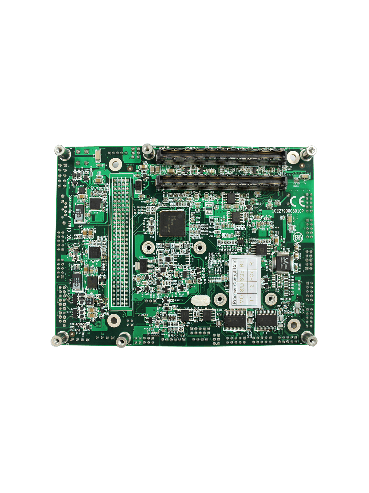ARBOR PBC-900J COM Express Type 6 Carrier Board 1