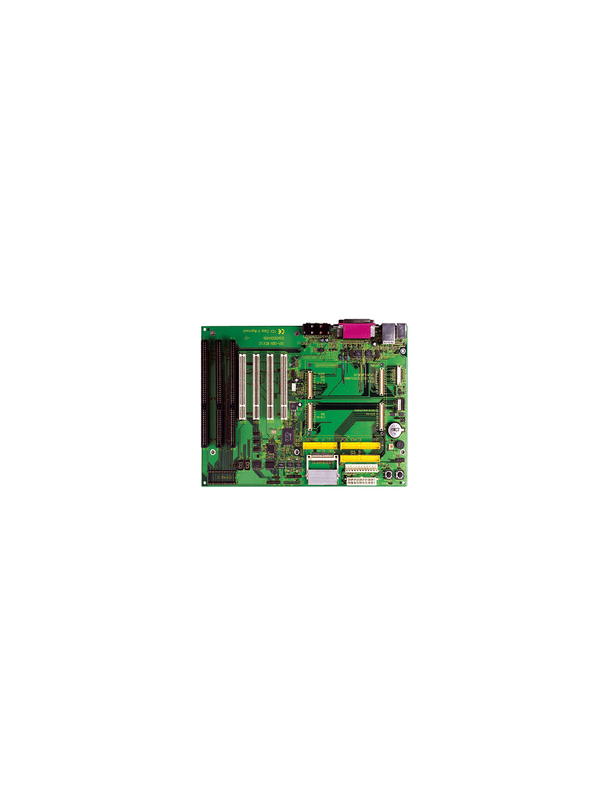 ARBOR PBE-1000 ETX Evaluation Carrier Board in ATX Form Factor