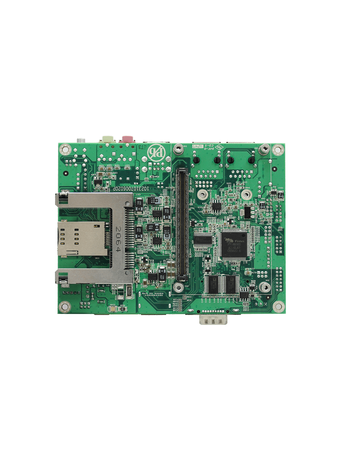 ARBOR PBN-9007 COM Express Mini Type 10 Carrier Board 1