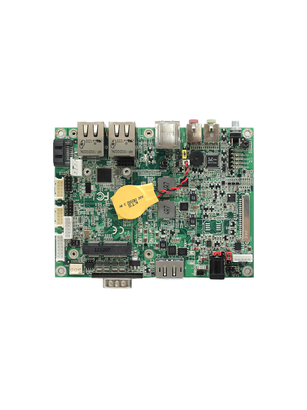 ARBOR PBN-9007 COM Express Mini Type 10 Carrier Board