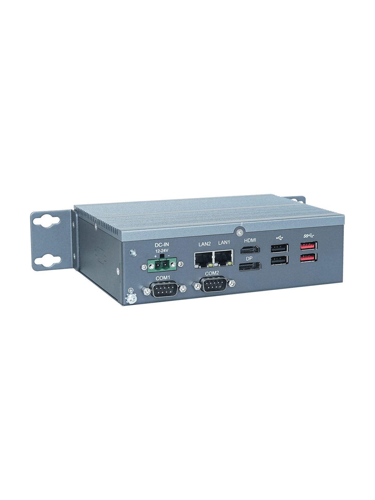 ARBOR SB-122-2J64 Industrial Fanless PC w/ Intel Elkhart Lake Celeron J6412 Processor Manufacturer | ARBOR Technology 2 ARBOR SB-122-2J64 Industrial Fanless PC w/ Intel Elkhart Lake Celeron J6412 Processor Manufacturer | ARBOR Technology 2