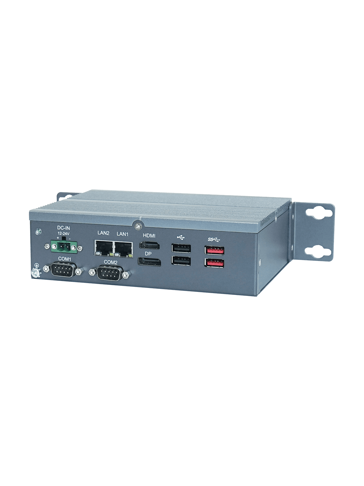 ARBOR SB-122-2J64 Industrial Fanless PC w/ Intel Elkhart Lake Celeron J6412 Processor Manufacturer | ARBOR Technology ARBOR SB-122-2J64 Industrial Fanless PC w/ Intel Elkhart Lake Celeron J6412 Processor Manufacturer | ARBOR Technology