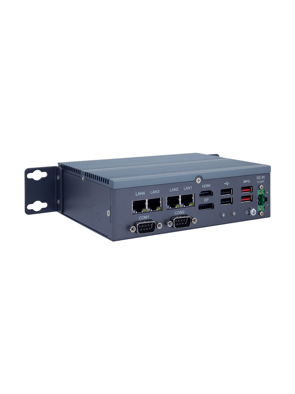 ARBOR SB-142-1J64 Industrial Fanless PC w/ Intel Elkhart Lake Celeron J6412 Processor 2