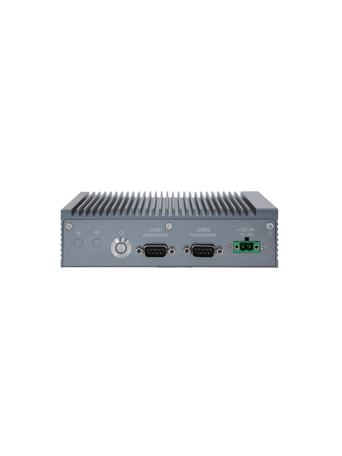 ARBOR SB-142-2J64 Industrial Fanless PC w/ Intel Elkhart Lake J6412 Processor 1 ARBOR SB-142-2J64 Industrial Fanless PC w/ Intel Elkhart Lake J6412 Processor 1
