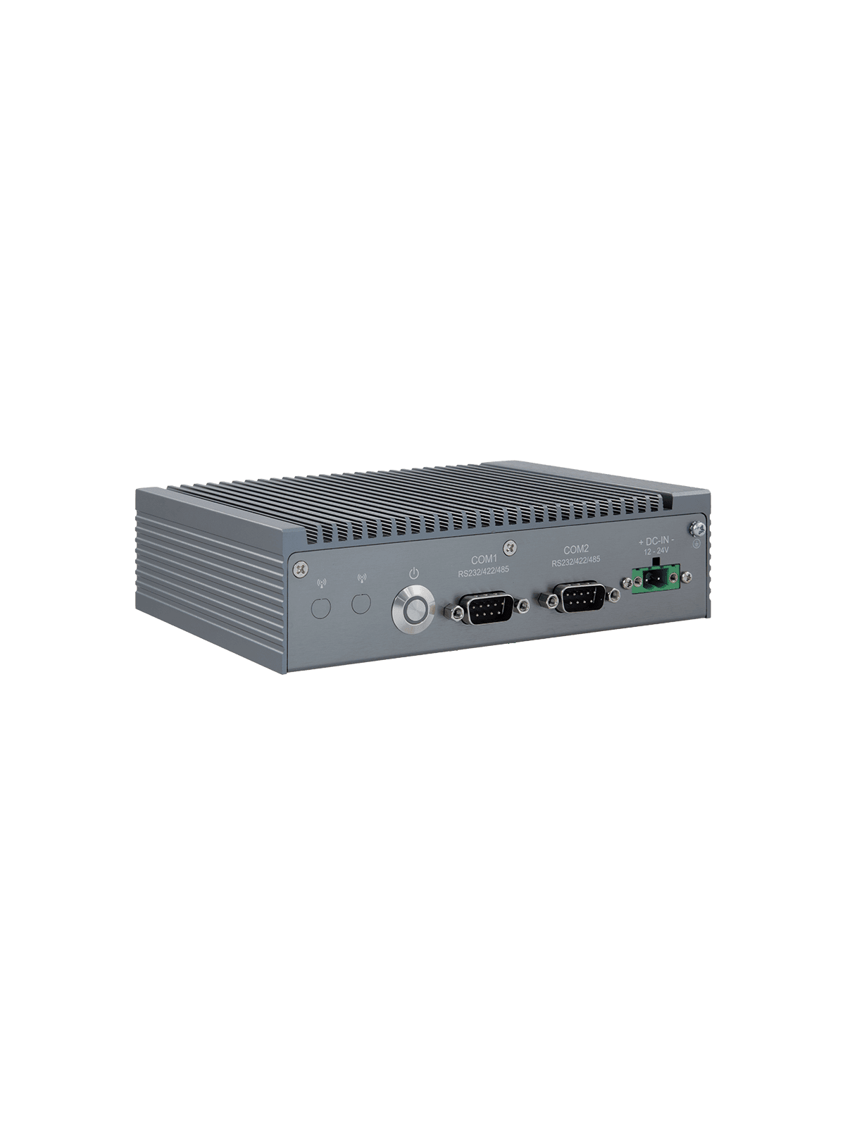 ARBOR SB-142-2J64 Industrial Fanless PC w/ Intel Elkhart Lake J6412 Processor 2