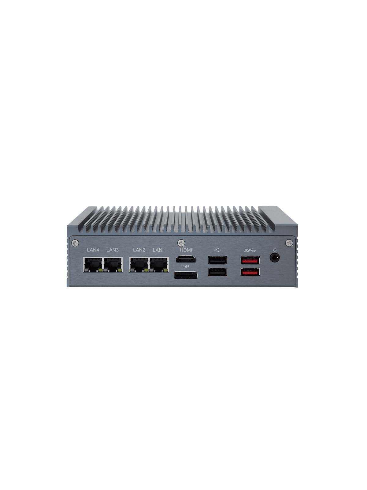 ARBOR SB-142-2J64 Industrial Fanless PC w/ Intel Elkhart Lake J6412 Processor 3