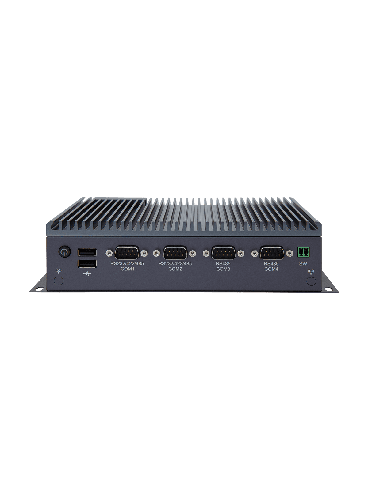 ARBOR SB-244-1J64 Industrial Fanless Embedded Box PC with Intel Celeron J6412 CPU 1 ARBOR SB-244-1J64 Industrial Fanless Embedded Box PC with Intel Celeron J6412 CPU 1
