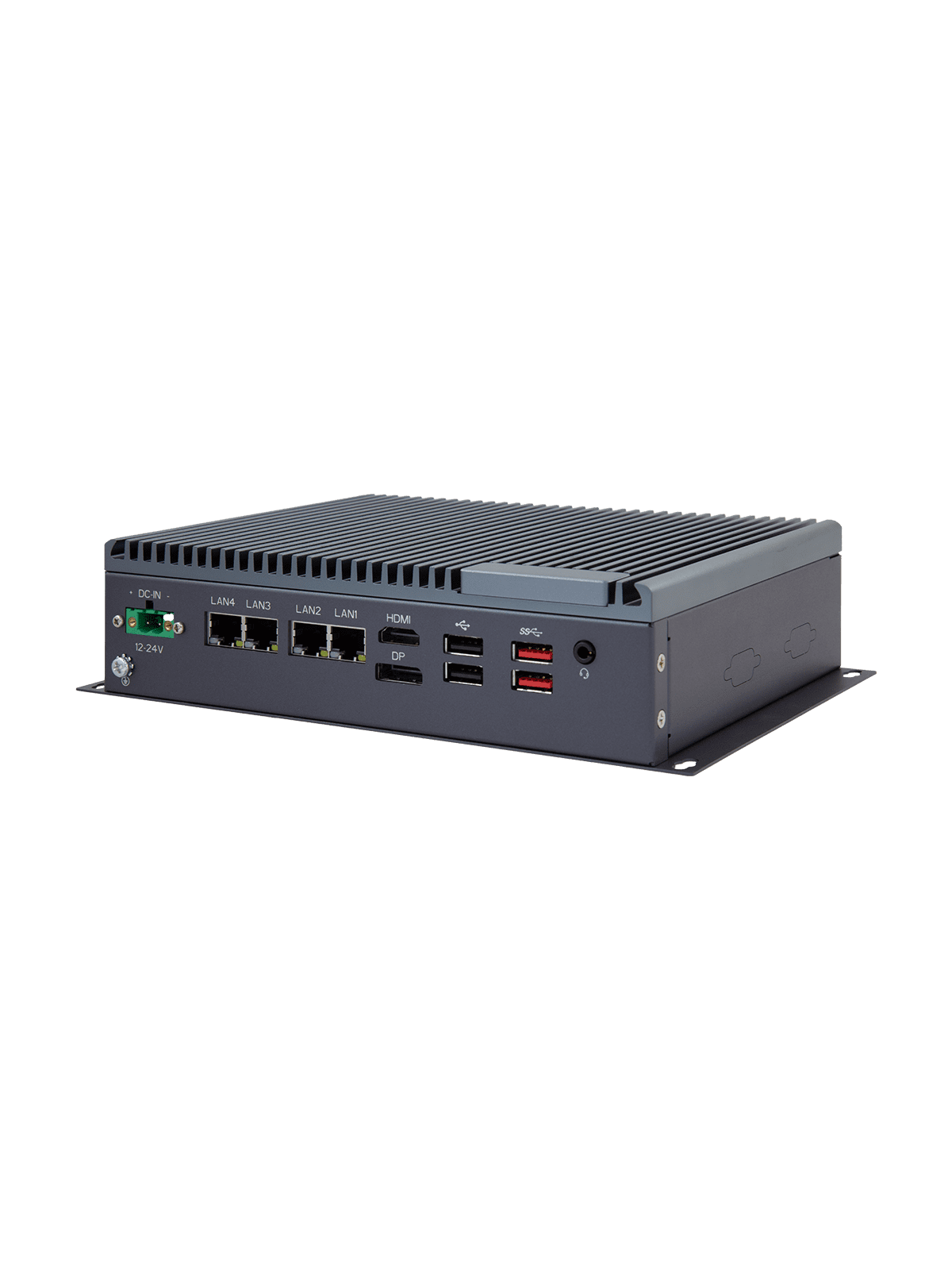 ARBOR SB-244-1J64 Industrial Fanless Embedded Box PC with Intel Celeron J6412 CPU 2 ARBOR SB-244-1J64 Industrial Fanless Embedded Box PC with Intel Celeron J6412 CPU 2