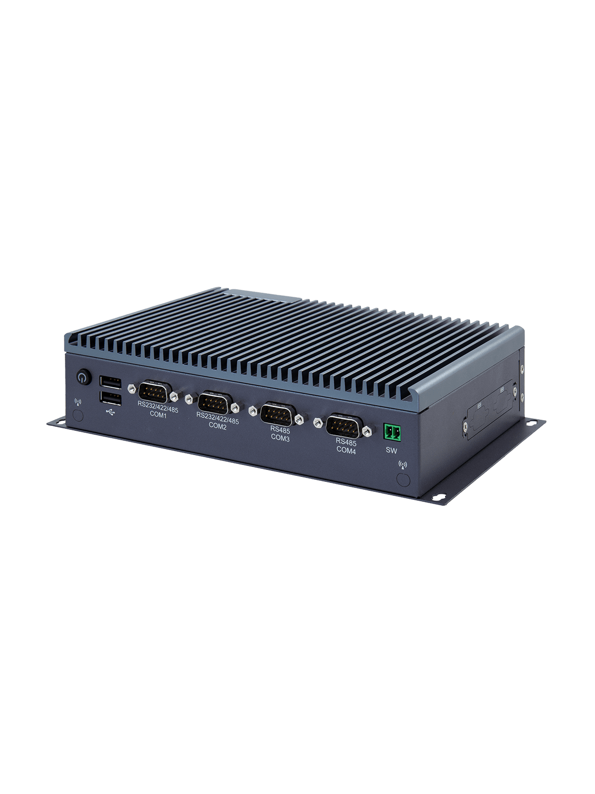 ARBOR SB-244-1J64 Industrial Fanless Embedded Box PC with Intel Celeron J6412 CPU ARBOR SB-244-1J64 Industrial Fanless Embedded Box PC with Intel Celeron J6412 CPU