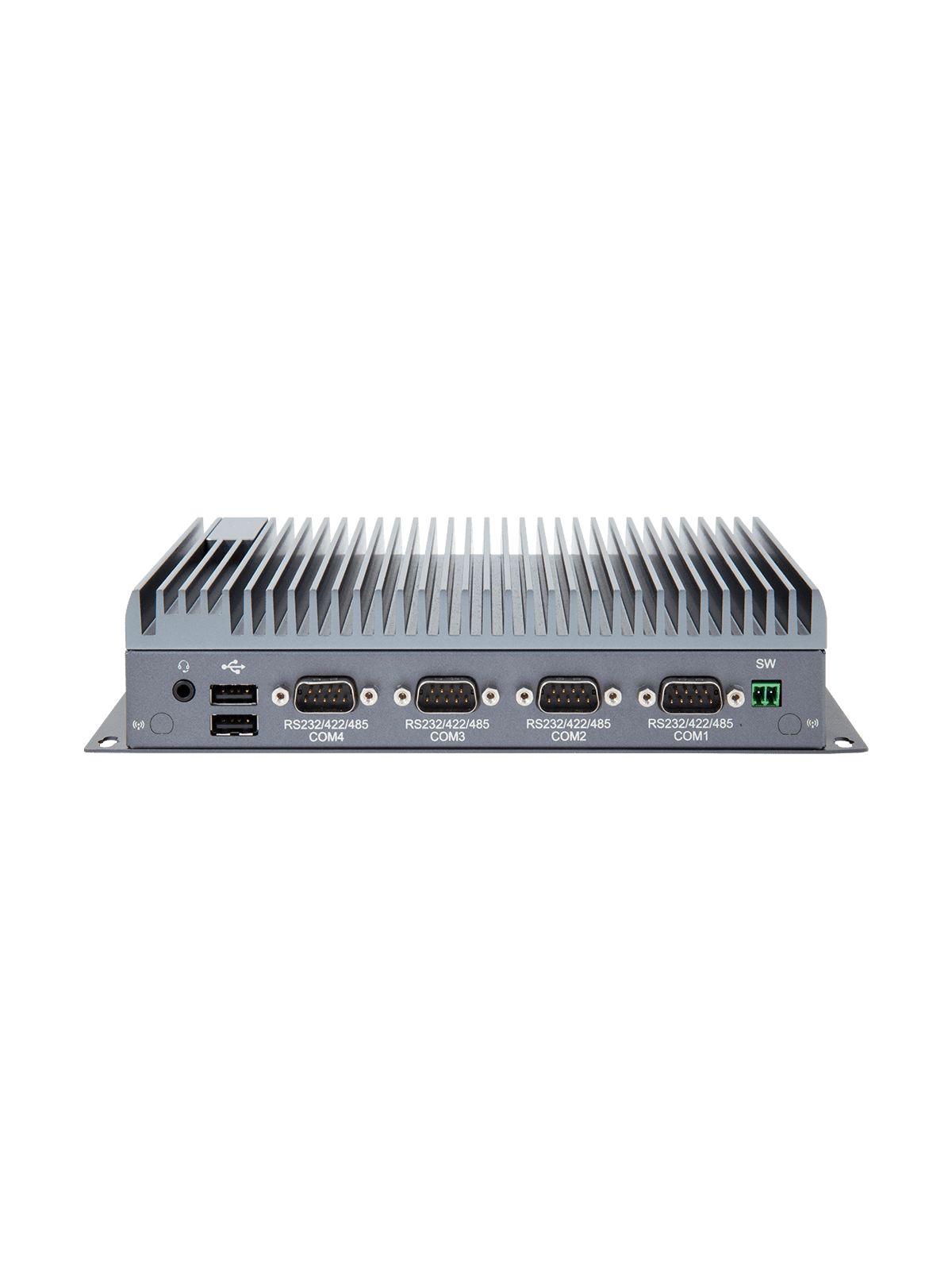 ARBOR SB-244-1N305 Industrial Fanless PC w/ Intel Alder Lake-N Core i3 Processor N-series 3