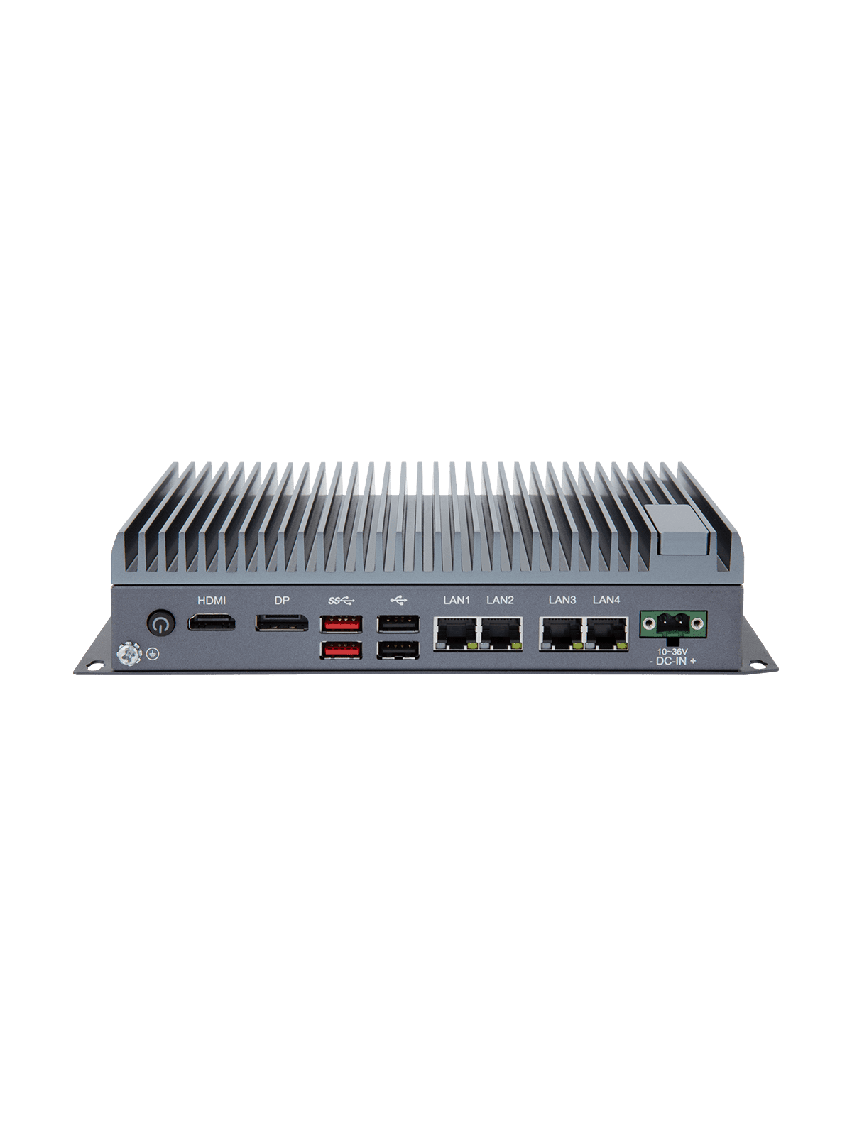 ARBOR SB-244-1N97 Industrial Fanless RC w/ Intel Alder Lake N Series Processor 1