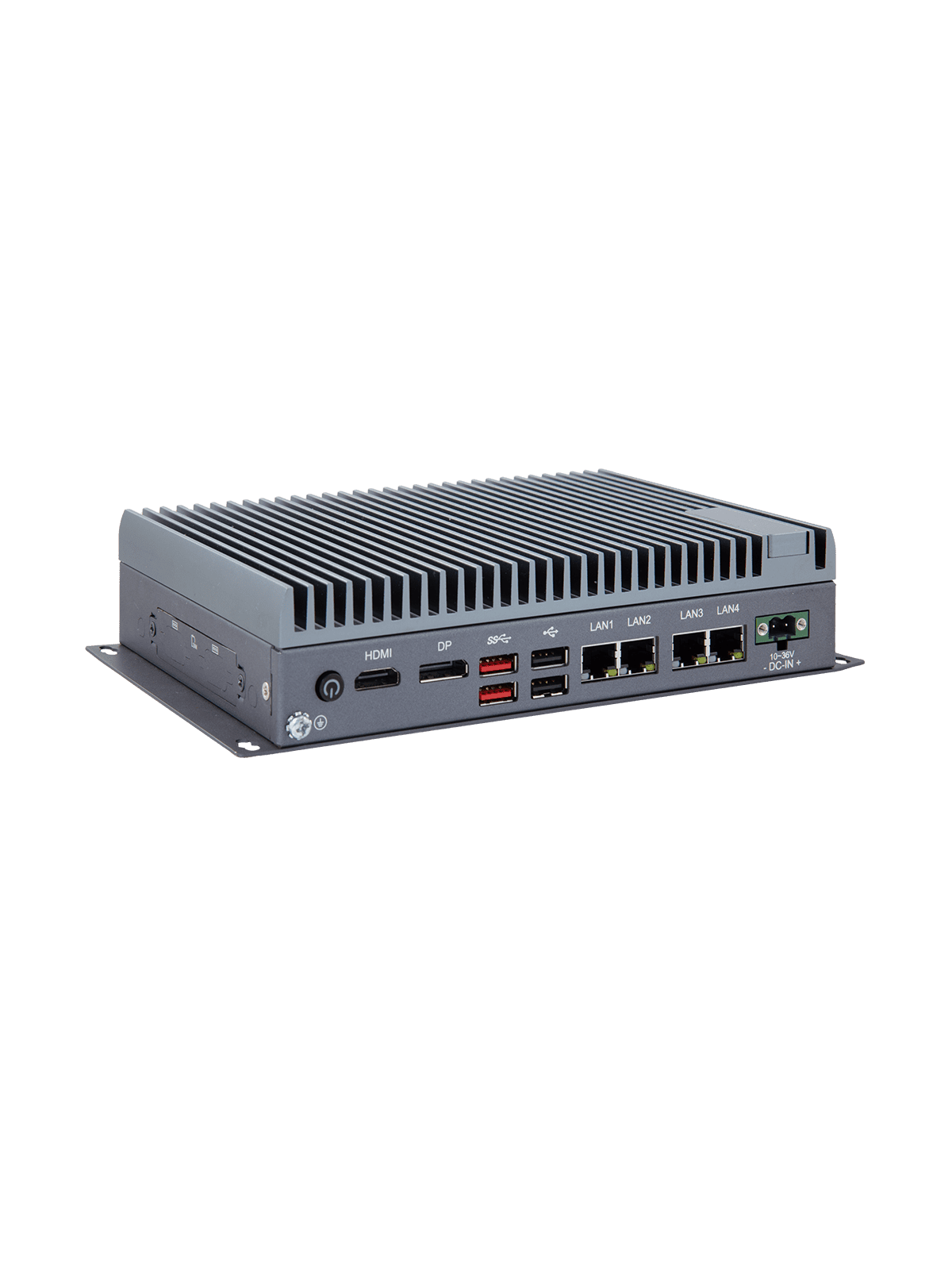 ARBOR SB-244-1N97 Industrial Fanless RC w/ Intel Alder Lake N Series Processor 2