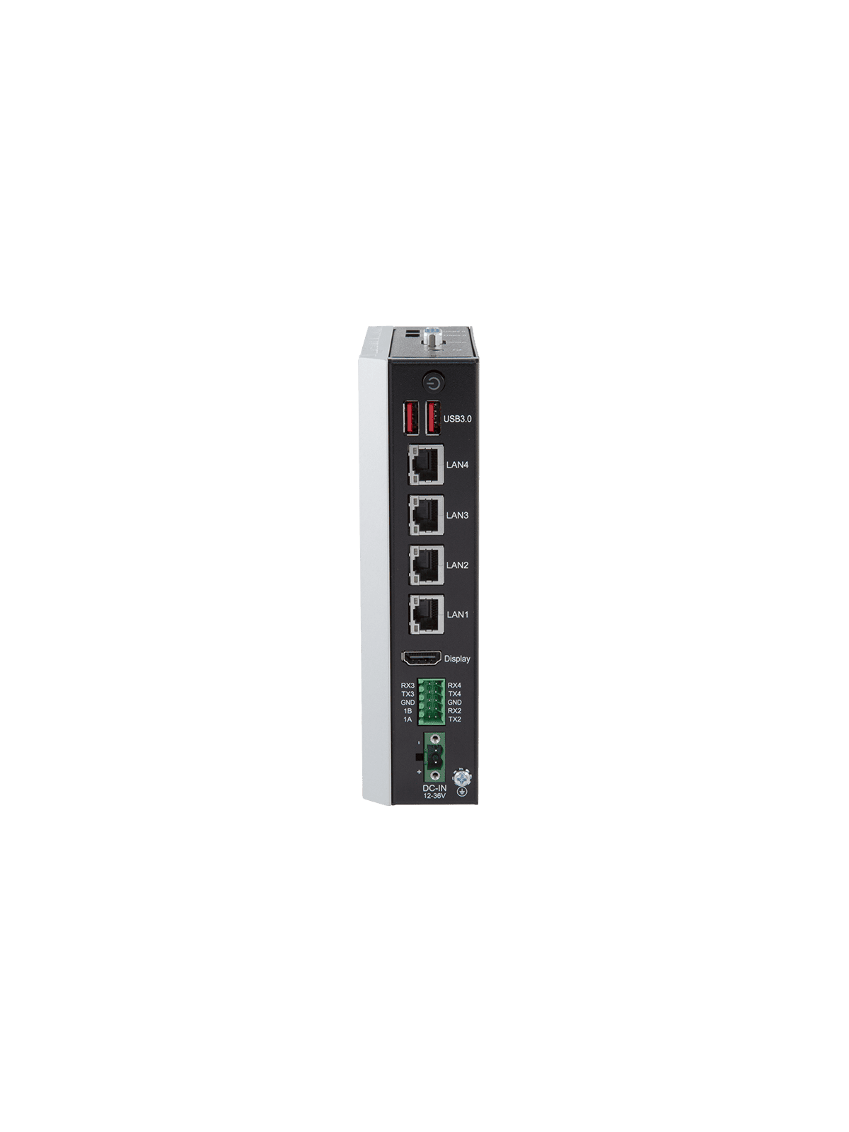 ARBOR SB-244-2J64 Industrial Fanless PC w/ Intel Elkhart Lake Celeron J6412 Processor & Discrete TPM 1 ARBOR SB-244-2J64 Industrial Fanless PC w/ Intel Elkhart Lake Celeron J6412 Processor & Discrete TPM 1