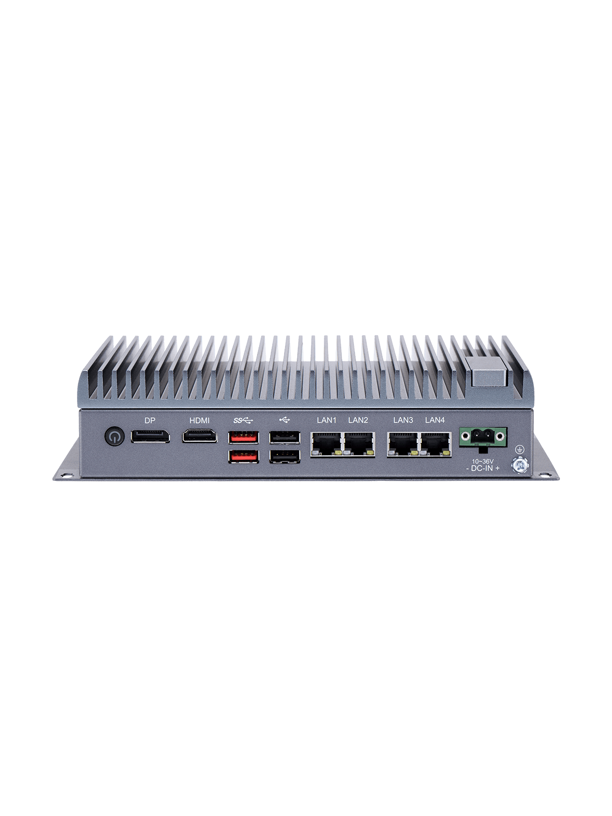 ARBOR SB-244-RPLU ARBOR Industrial Fanless BOX PC w/ Intel Core Ultra Meteor Lake U Series Processor 1