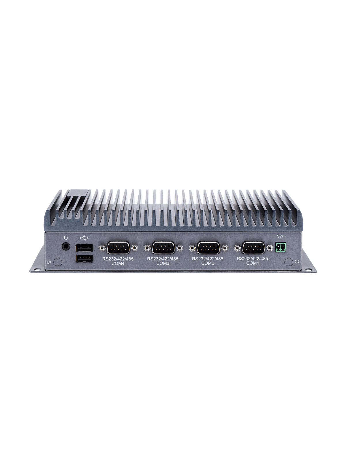 ARBOR SB-244-RPLU ARBOR Industrial Fanless BOX PC w/ Intel Core Ultra Meteor Lake U Series Processor 3