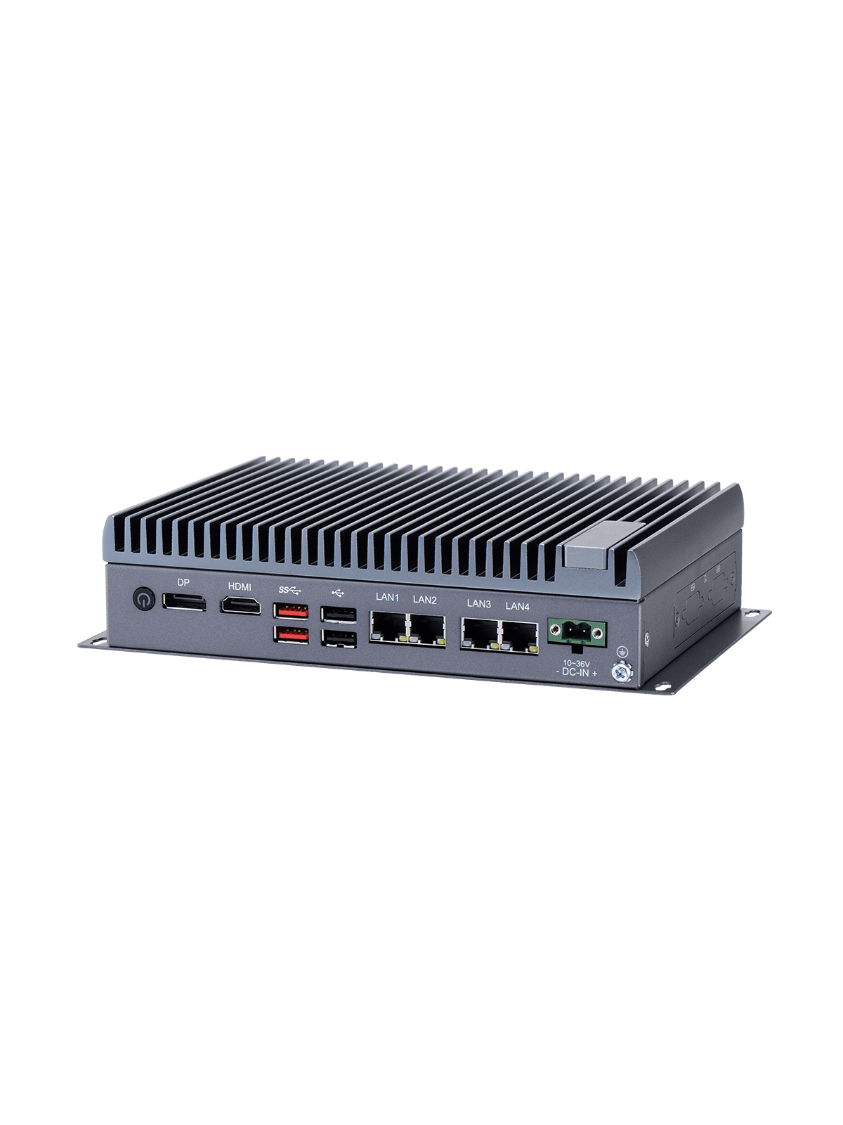 ARBOR SB-244-RPLU ARBOR Industrial Fanless BOX PC w/ Intel Core Ultra Meteor Lake U Series Processor