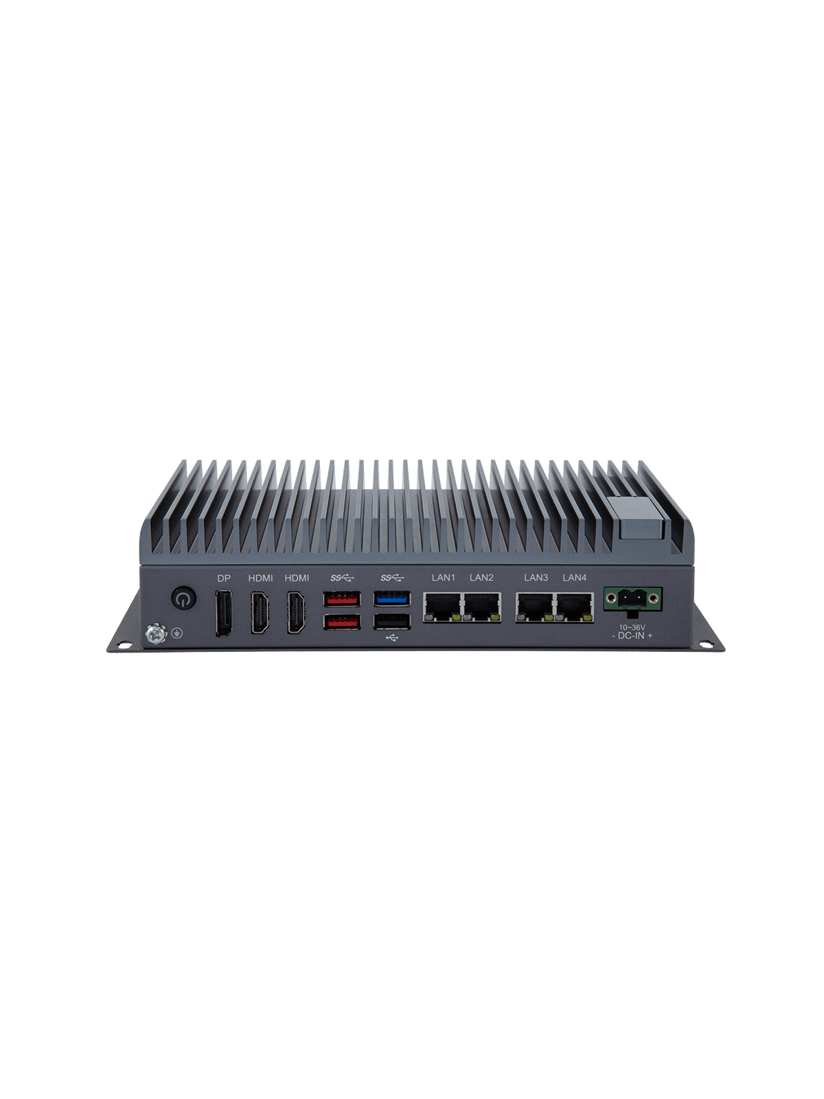 ARBOR SB-244 TGLU Series Industrial Fanless PC w/ Intel Tiger lake i3-1115G4/i5-1135G7 Processor 1 ARBOR SB-244 TGLU Series Industrial Fanless PC w/ Intel Tiger lake i3-1115G4/i5-1135G7 Processor 1