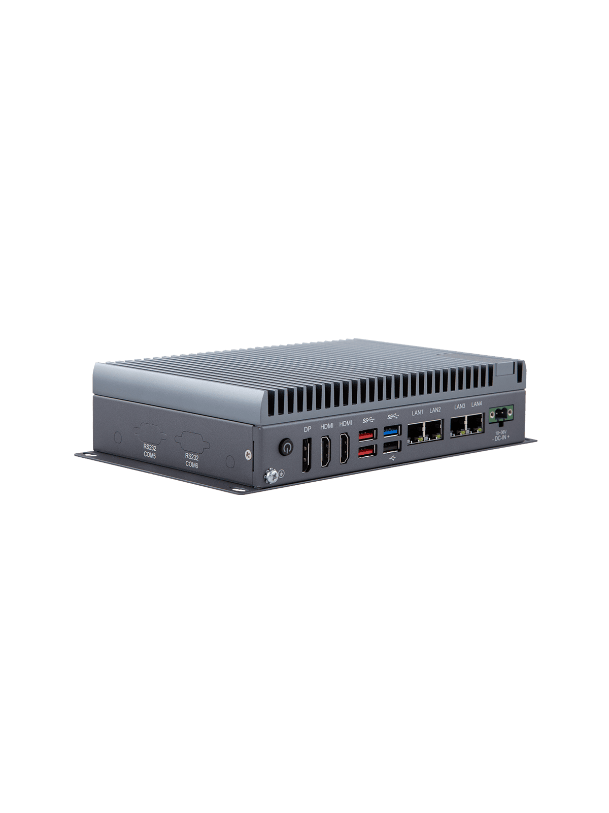 ARBOR SB-244 TGLU Series Industrial Fanless PC w/ Intel Tiger lake i3-1115G4/i5-1135G7 Processor 2
