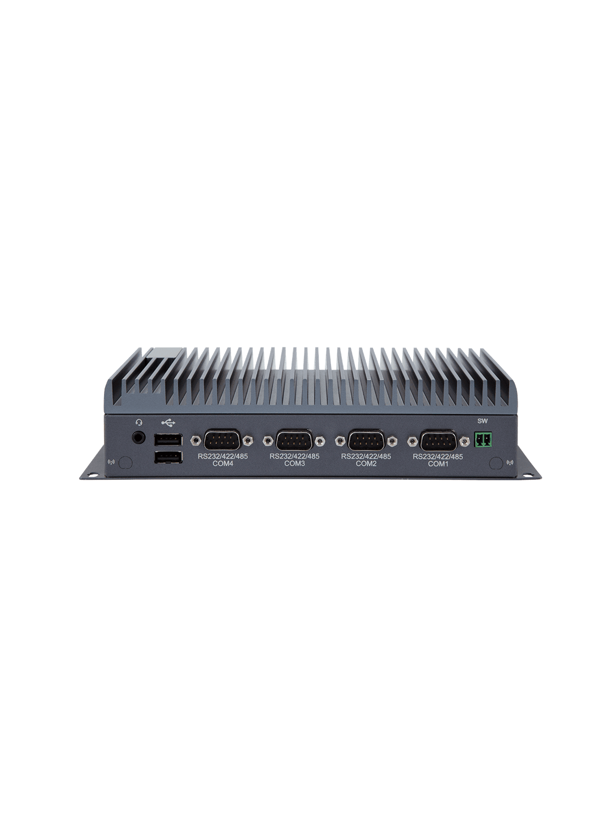 ARBOR SB-244 TGLU Series Industrial Fanless PC w/ Intel Tiger lake i3-1115G4/i5-1135G7 Processor 3